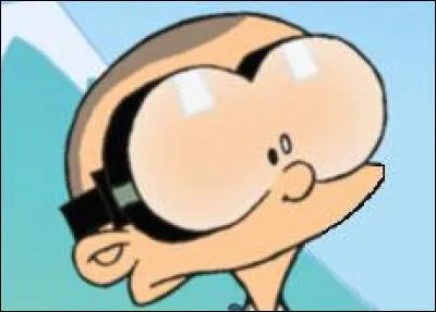 Comment s'appelle cette personne, ami de Kid Paddle ?