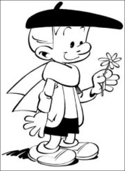 Quel est ce personnage ?