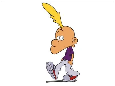 Continuons facilement, quel est ce personnage ?