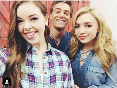 Lou, Emma, Zuri et Tiffany sont des...