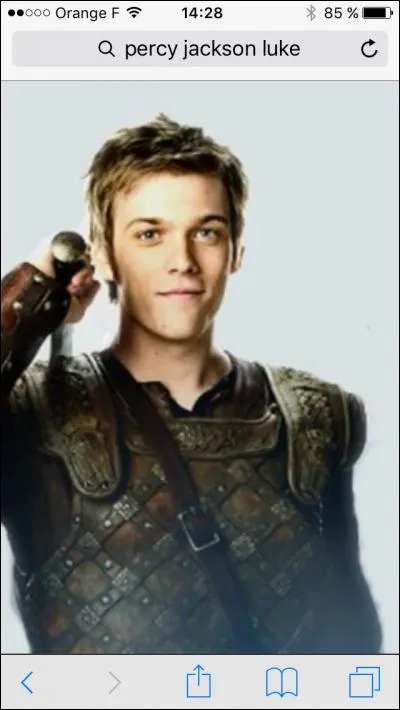 Qui est le père de Luke ?