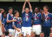 Quiz La France pendant la Coupe du monde 1998