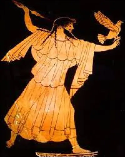 Quel est l'attribut principal de Zeus?
