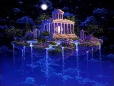 Sur l'Olympe, Zeus est :