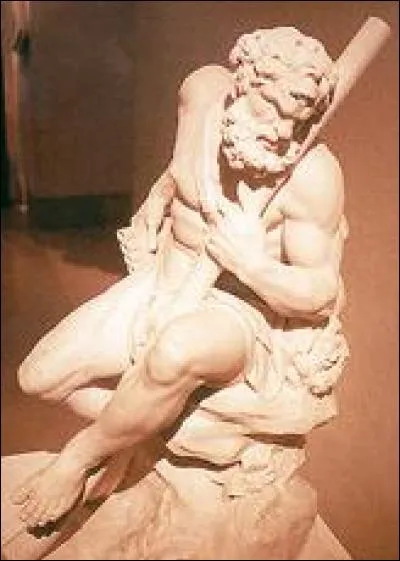 Qui a forgé l'arme de Zeus ?