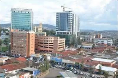 Quelle est la capitale du Rwanda ?