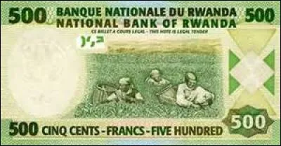Quelle est la monnaie du Rwanda ?