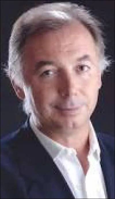 C'est un humoriste connu pour former un duo comique avec Régis Laspalès, il s'agit de...