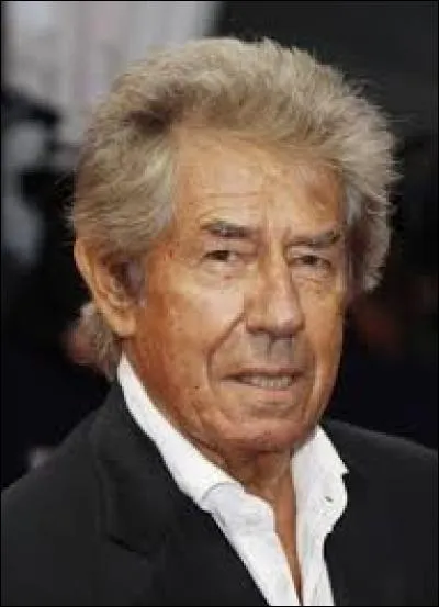 C'est un animateur de télévision, il a présenté l'émission "Nulle part ailleurs" de 1987 à 1997 sur Canal+, il s'agit de...