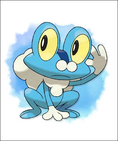 Connais-tu cette Pokémon ?