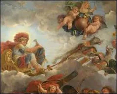 Quel animal lui est dédié ?