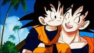 Comment le frère aîné de Son Goten / 孫悟天 se nomme-t-il ?
