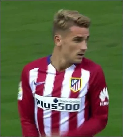Quel surnom attribue-t-on à Antoine Griezmann ?