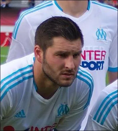 Quel est le prénom de ce joueur, nommé Gignac ?
