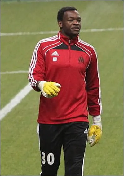 De quel pays Steve Mandanda vient-il ?