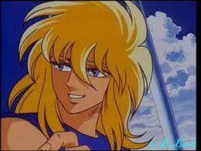 Qui est le meilleur ami d'Hyoga ?