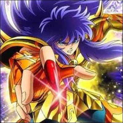 Combien de fois Milo a-t-il utilisé Antarès ? (dans l'anime)