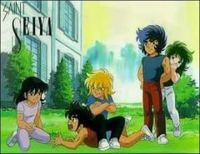 Quel chevalier de bronze a été le deuxième à utiliser l'Armure Divine ?