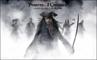 Y a-t-il un perroquet dans l'&eacute;quipe de Jack Sparrow ?