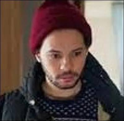 Comment se prénomme le nouveau lieutenant de Candice ?