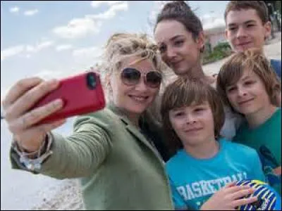 Combien d'enfants à Candice ?