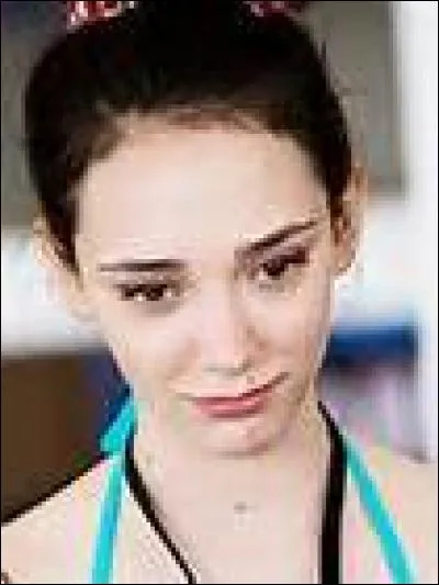 Comment se prénomme la fille de Candice ?