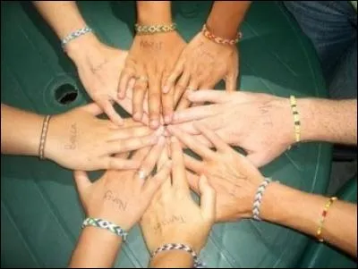 Je pense qu'une des choses qui m'a rendue forte, qui m'a permis de grandir ou de mieux m'exprimer, c'est Quizz.Biz.
C'est fou comment le temps passe vite. Lors de ma période de harcèlement, je (passer) mon temps sur Quizz.Biz et j'acceptais toutes les demandes puis je me tapais des barres avec des gens que je ne (connaître) même pas et au final, ils ne m'ont plus parlé 4 mois après...