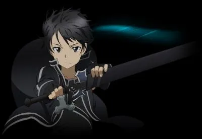 La petite ami de Kirito c'est...