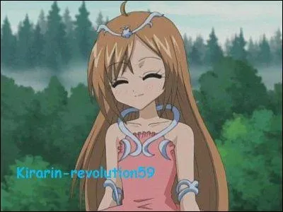 De quelle couleur sont les yeux de Kilari ?