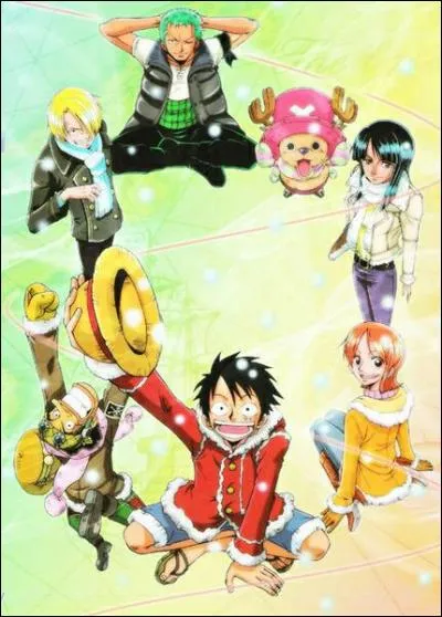 Cet animé parle de...