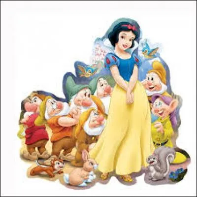 Je suis le seul nain qui porte un bonnet mauve /violet ; qui suis-je ?