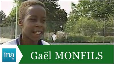 Quand est né Gaël Monfils ?