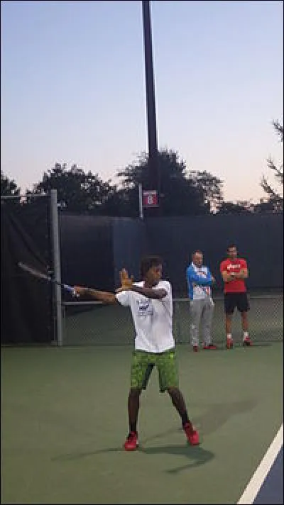 Pourquoi n'a-t-il pas joué à Roland Garros 2016 ?