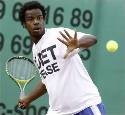 Comment se nomme le frère de Gaël Monfils ?