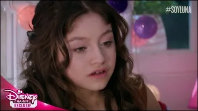 Qui sont les parents biologiques de Luna ?