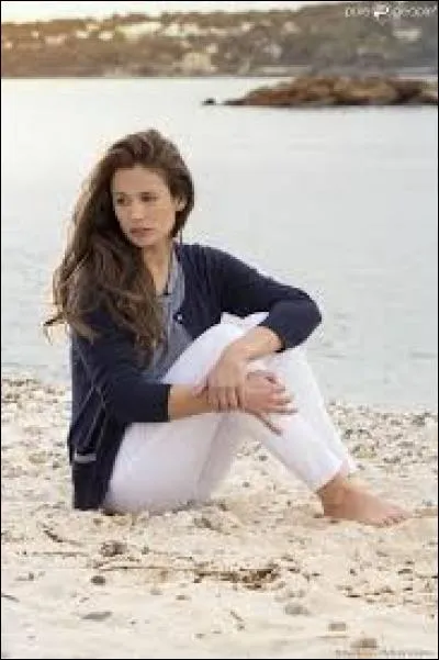 Dans quelle série a-t-elle joué ?