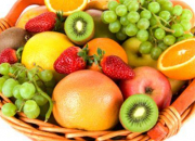 Quiz Le bon mot - 12 - Les fruits