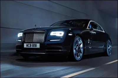 Comment s'appelle cette voiture ?