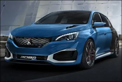 Comment s'appelle cette voiture ?