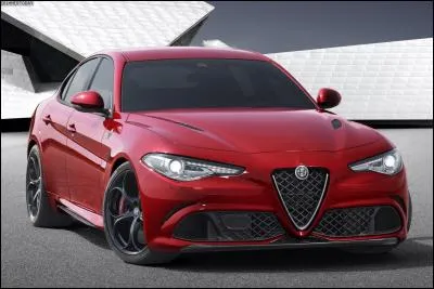 Comment s'appelle cette voiture ?