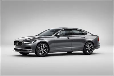 Comment s'appelle cette voiture ?