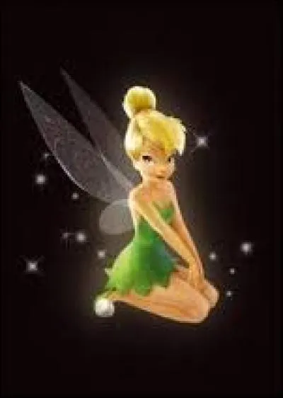 Dans Peter Pan, de qui Clochette était-elle jalouse ?