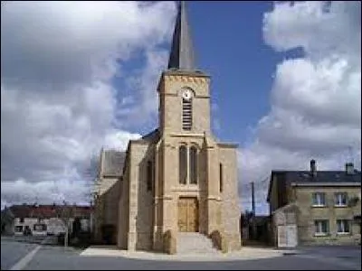 Commune champardennaise de l'arrondissement de Sedan, Bosseval-et-Briancourt se situe dans le département ...