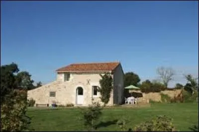 Commune des Pays-de-la-Loire, dans les Mauges, Cléré-sur-Layon se situe dans le département ...