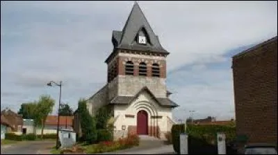 Etaves-et-Bocquiaux est un village de l'Aisne situé dans l'ancienne région ...