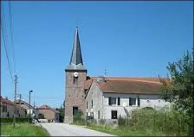 Je vous emmène dans les Vosges, à La Voivre. Nous serons dans la nouvelle région ...