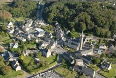 Ancienne commune bretonne, Saint-Gouéno (ou Saint-Gouëno) se situe dans le département ...