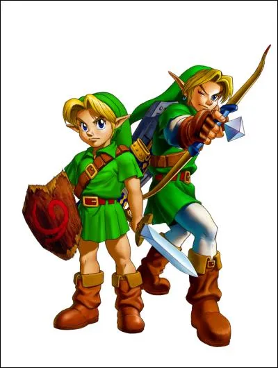 Qui est le héros de la saga The Legend of Zelda ?