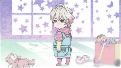 Reconnaissez-vous ce personnage ?