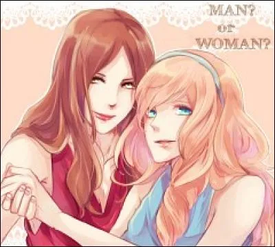 Quel est le point commun entre ces deux personnages qui ne viennent pourtant pas du même animé ?